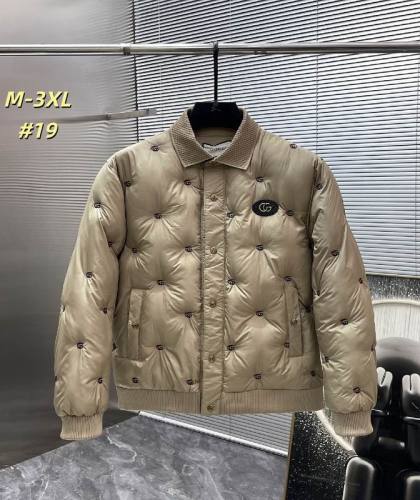 G Down Coat men-174 (M-XXXL)