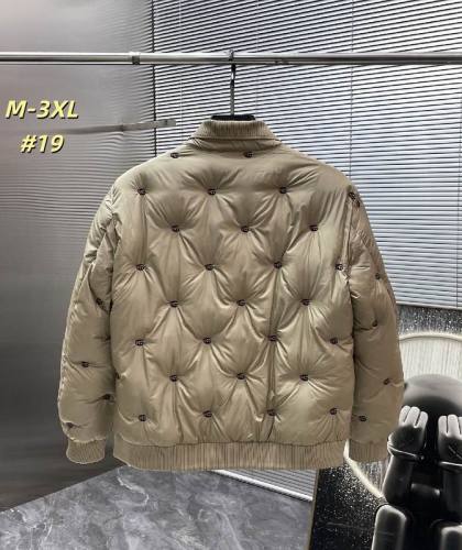 G Down Coat men-174 (M-XXXL)