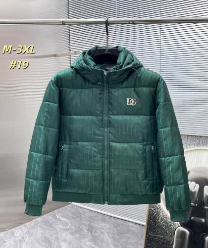 D&G  Down Coat men-029(M-XXXL)