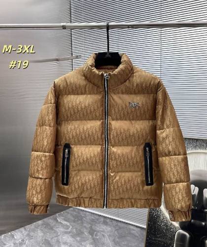 Dior Down Coat men-151(M-XXXL)