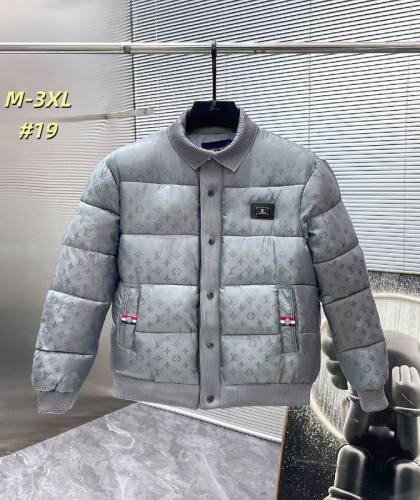 LV Down Coat men-151(M-XXXL)