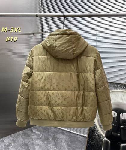 LV Down Coat men-157(M-XXXL)