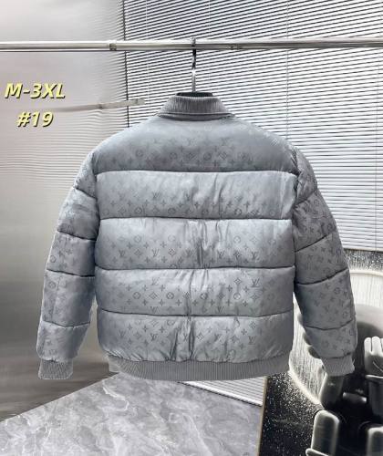 LV Down Coat men-151(M-XXXL)