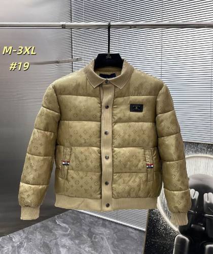 LV Down Coat men-155(M-XXXL)