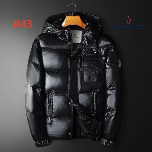 Moncler Down Coat men-2075(M-XXXXL)