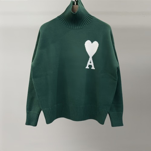 Ami Sweater 1：1 Quality-024(S-XL)