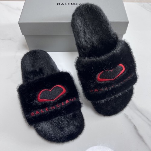 B women slippers 1：1 quality-248