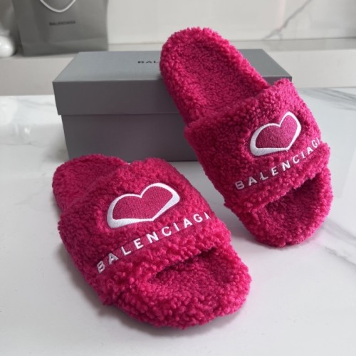 B women slippers 1：1 quality-256