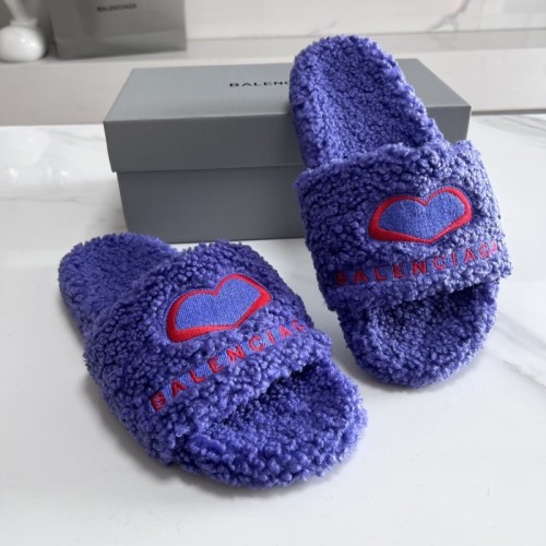 B women slippers 1：1 quality-257