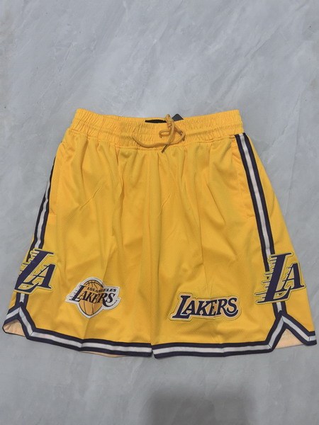 NBA Shorts-2014