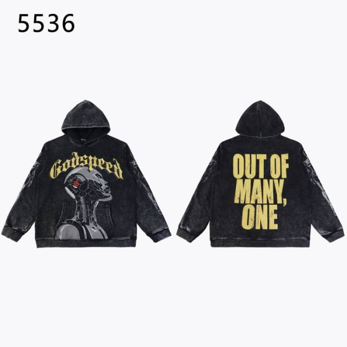 Godspeed men Hoodies-049(S-XL)