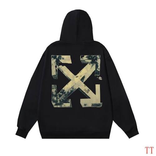OFF-WHITE men Hoodies-2336(S-XL)