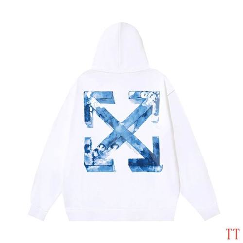 OFF-WHITE men Hoodies-2334(S-XL)