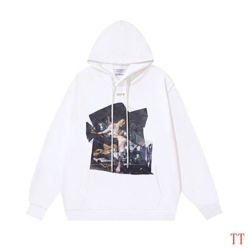 OFF-WHITE men Hoodies-2340(S-XL)