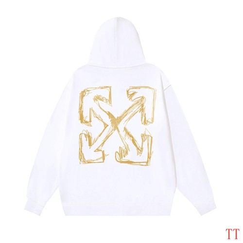 OFF-WHITE men Hoodies-2354(S-XL)