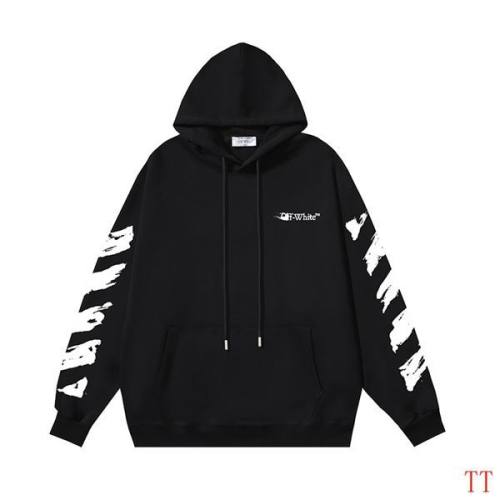 OFF-WHITE men Hoodies-2332(S-XL)
