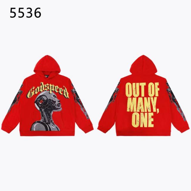 Godspeed men Hoodies-050(S-XL)