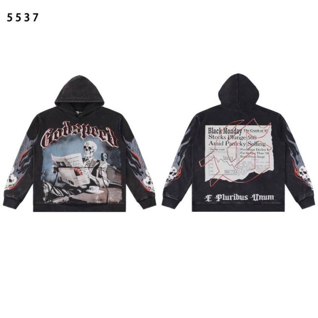 Godspeed men Hoodies-052(S-XL)