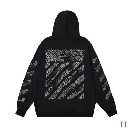 OFF-WHITE men Hoodies-2344(S-XL)