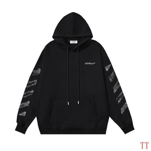 OFF-WHITE men Hoodies-2344(S-XL)
