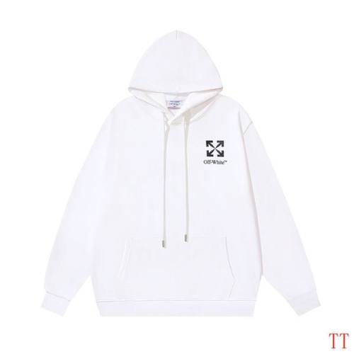 OFF-WHITE men Hoodies-2338(S-XL)