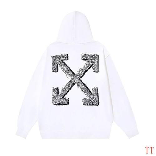 OFF-WHITE men Hoodies-2346(S-XL)