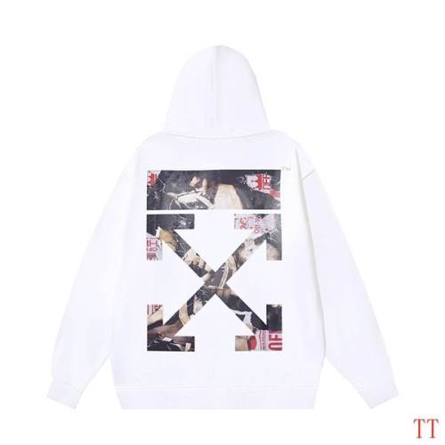 OFF-WHITE men Hoodies-2350(S-XL)