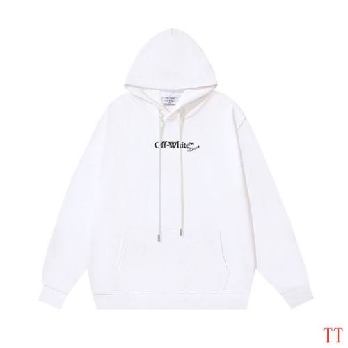OFF-WHITE men Hoodies-2346(S-XL)