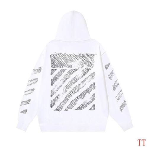 OFF-WHITE men Hoodies-2342(S-XL)