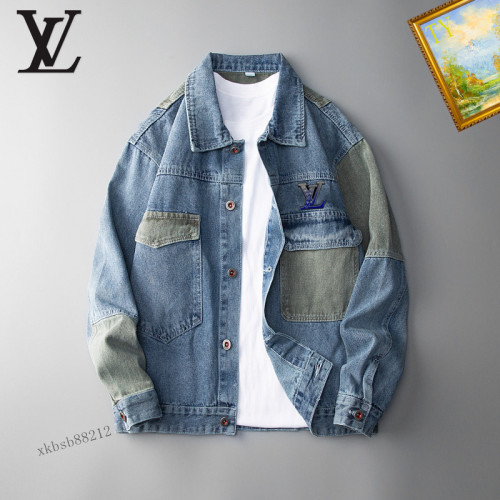 LV  Coat men-1227(M-XXXL)