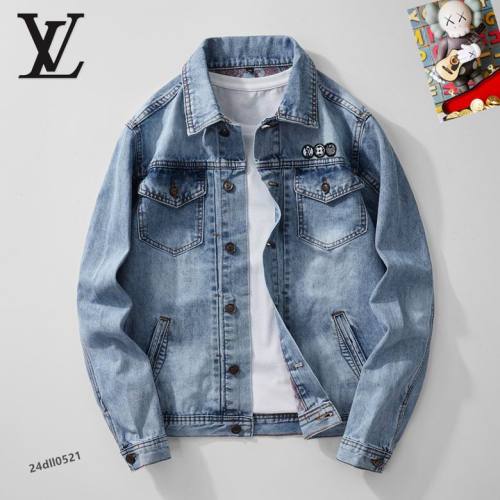 LV  Coat men-1254(M-XXXXL)