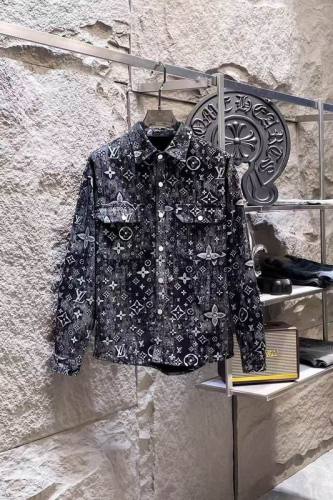 LV  Coat men-1166(M-XXXL)