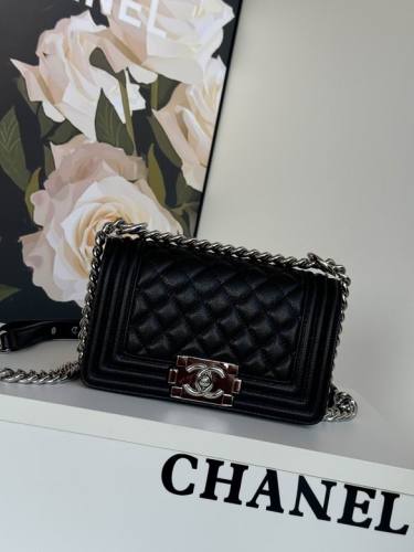 CHNL High End Quality Bag-633(20cm）