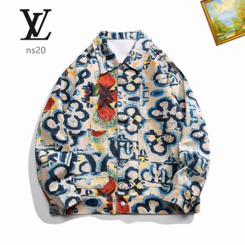 LV  Coat men-1231(M-XXXL)