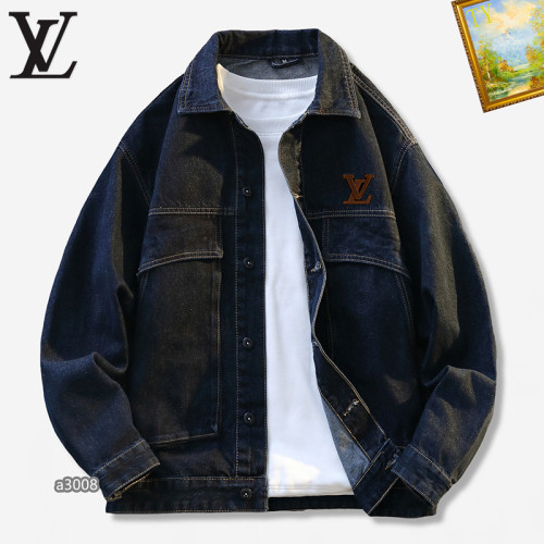 LV  Coat men-1239(M-XXXL)