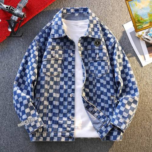 LV  Coat men-1251(M-XXXL)
