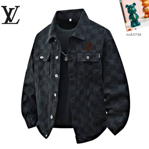 LV  Coat men-1243(M-XXXL)