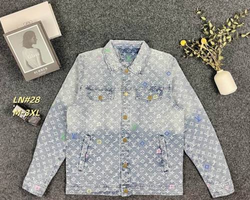 LV  Coat men-1273(M-XXXL)