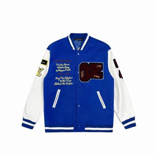 LV  Coat men-1265(M-XL)