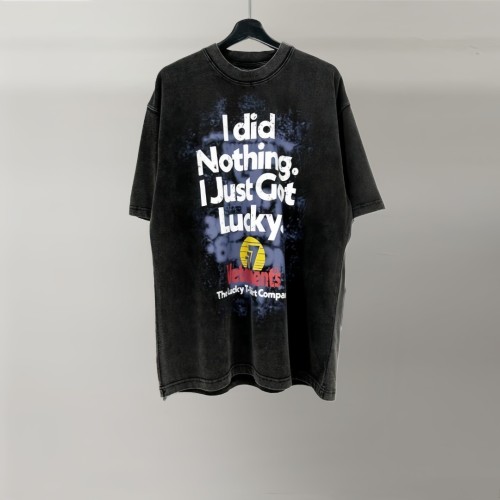 VETEMENTS Shirt 1：1 Quality-502(S-XL)