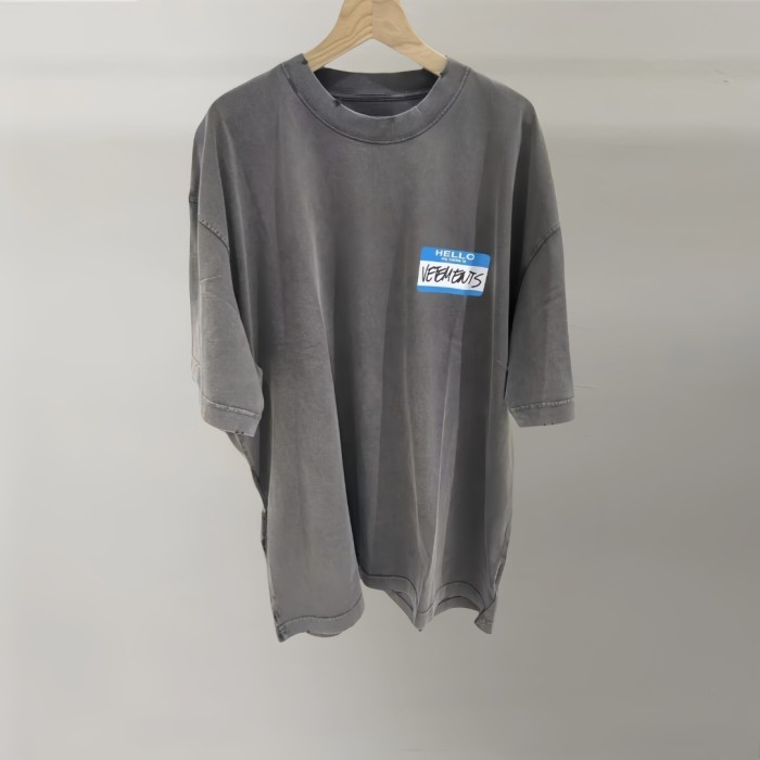 VETEMENTS Shirt 1：1 Quality-492(S-XL)