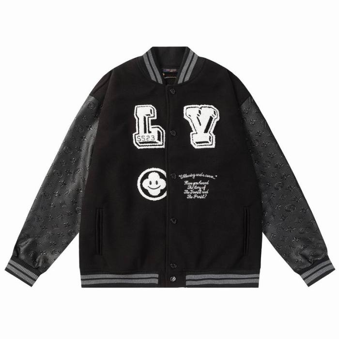 LV  Coat men-1341(M-XXL)