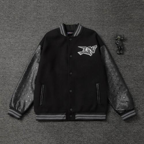 LV  Coat men-1360(M-XXL)