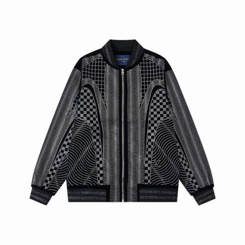 LV  Coat men-1379(L-XXXL)