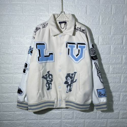LV  Coat men-1389(S-XXL)