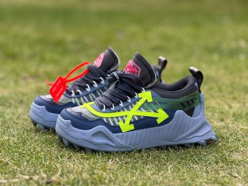 OFF white Men shoes 1：1 quality-505