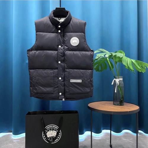 CG Down Vest men-101(XS-XXL)