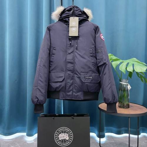 CG Down Jacket men-919(XS-XXL)