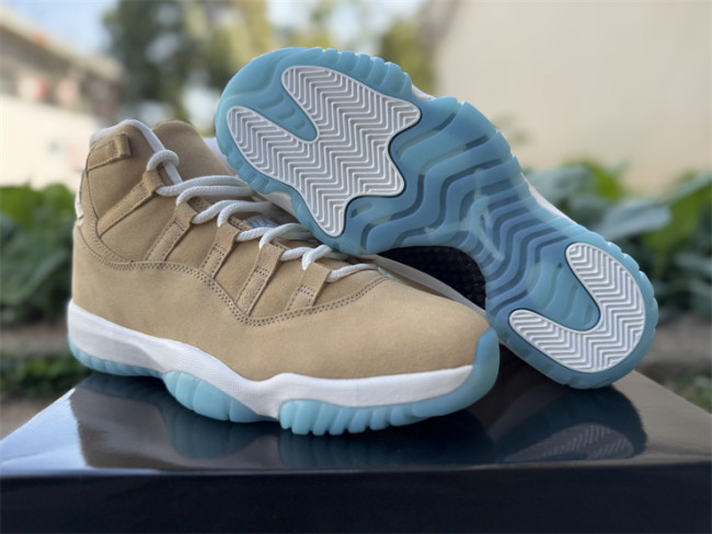 Authentic Air Jordan 11 H-Town GS