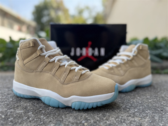 Authentic Air Jordan 11 H-Town